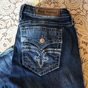 Rock Revival boot cut